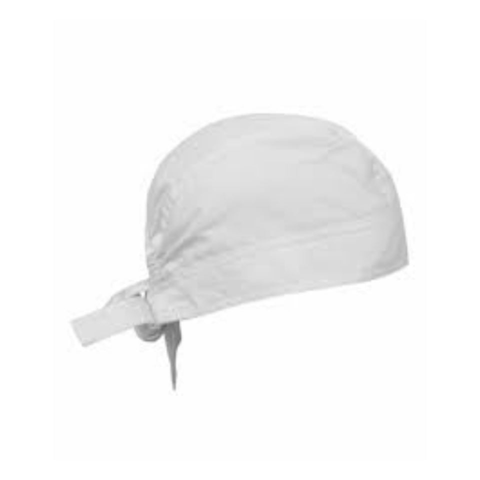 Chef Zandana White - Pack of 3Pack size: Case of 1