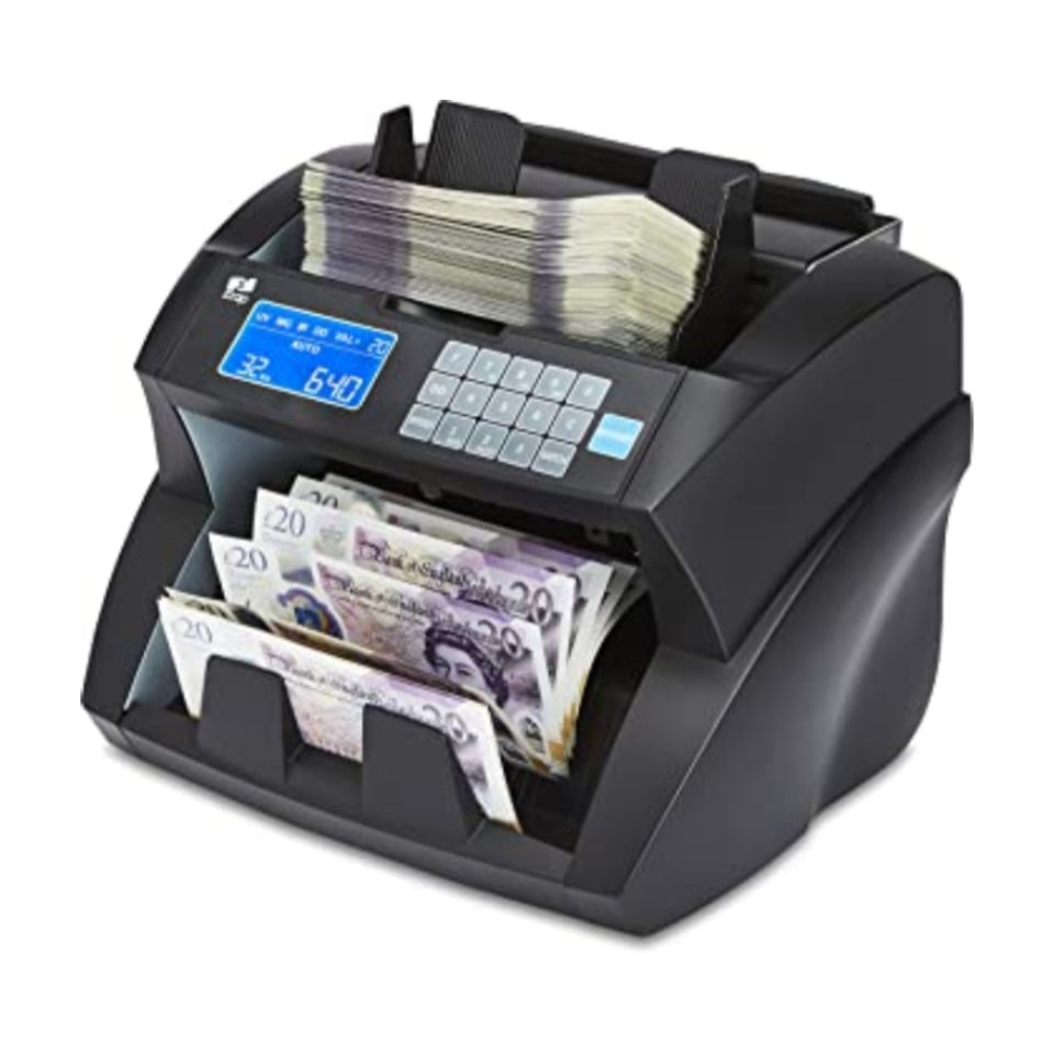 ZZap NC30 Banknote Counter Pack size: Case of 1