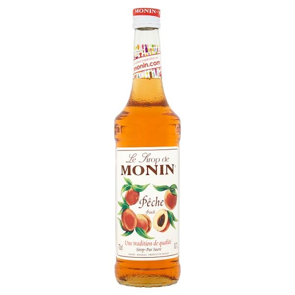 Monin Peach 70cl