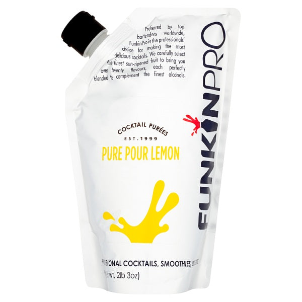 FunkinPro Pure Pour Lemon 1kg