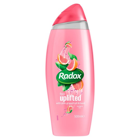 Radox Feel Uplifted Shower Gel 500Ml