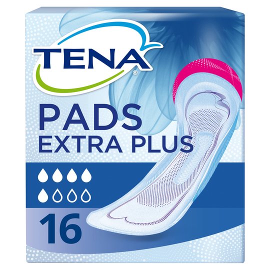 Tena Lady Extra Plus Duo 16