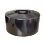10L Plastic Ice Bucket Black