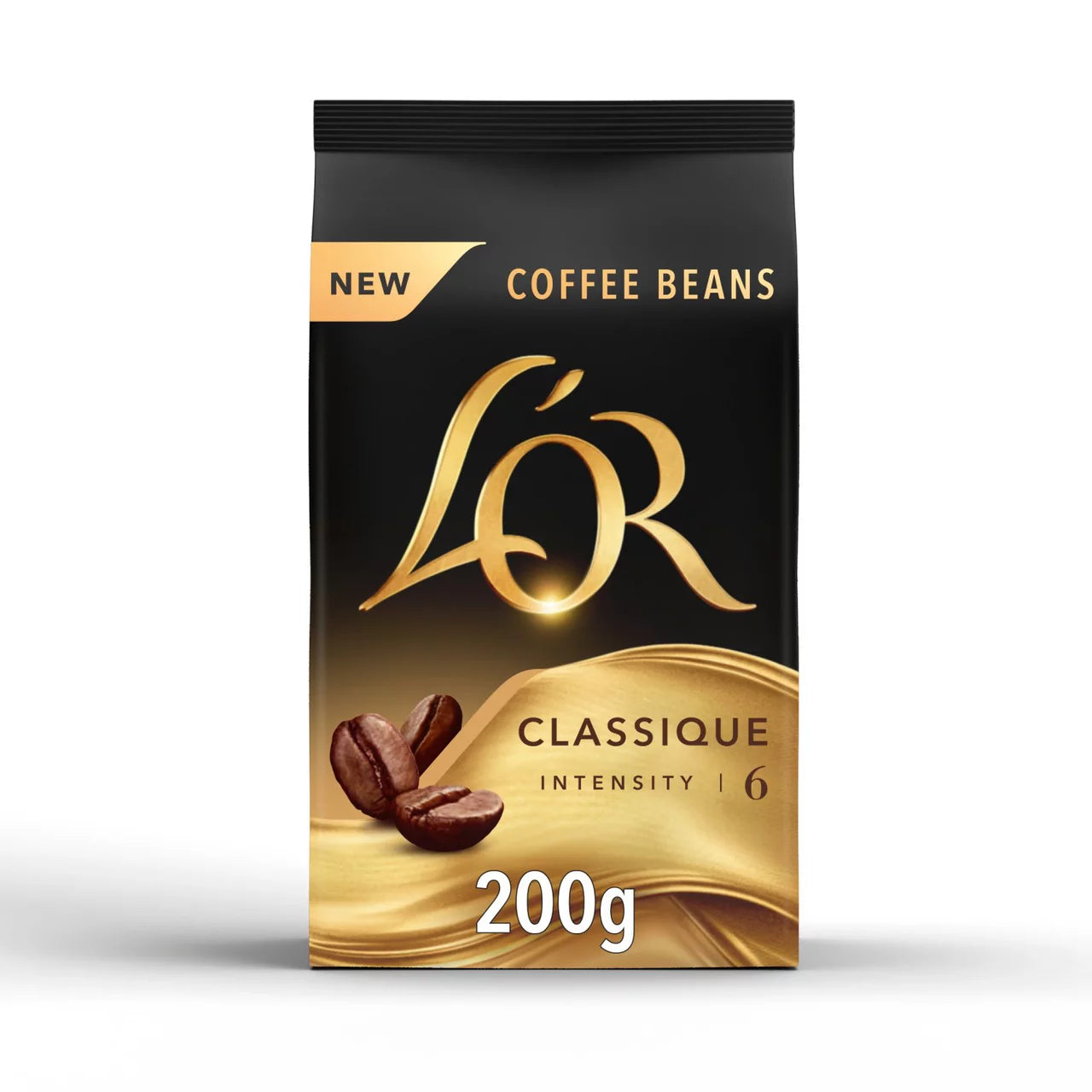 L'OR Classique Beans coffee (4 bags)