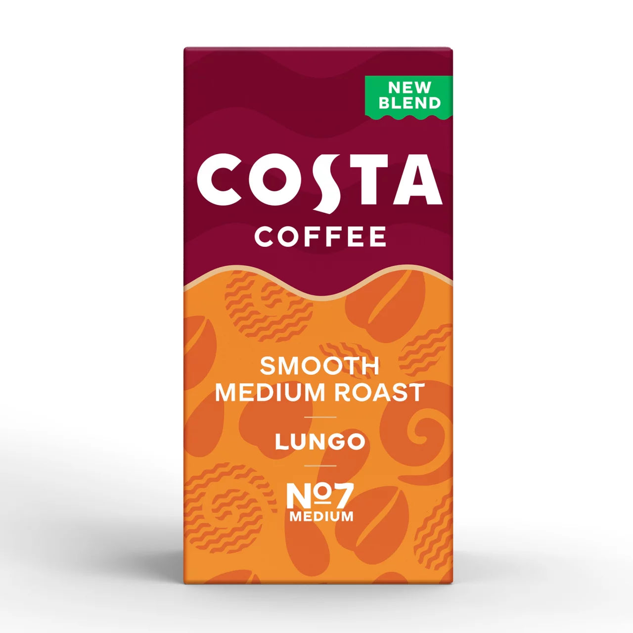 Costa Coffee Medium Roast Capsules x 20 (2 Box)