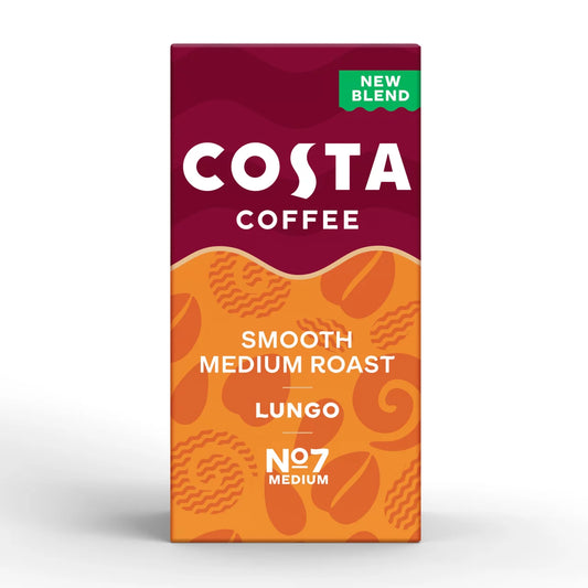 Costa Coffee Medium Roast Capsules x 20 (2 Box)