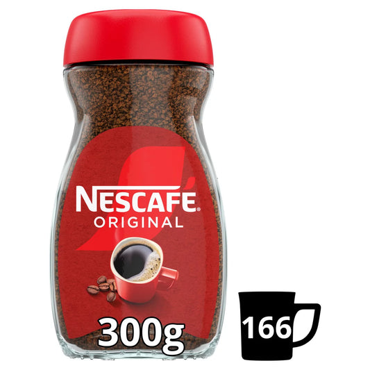 Nescafe Original Instant Coffee (2 Jar)