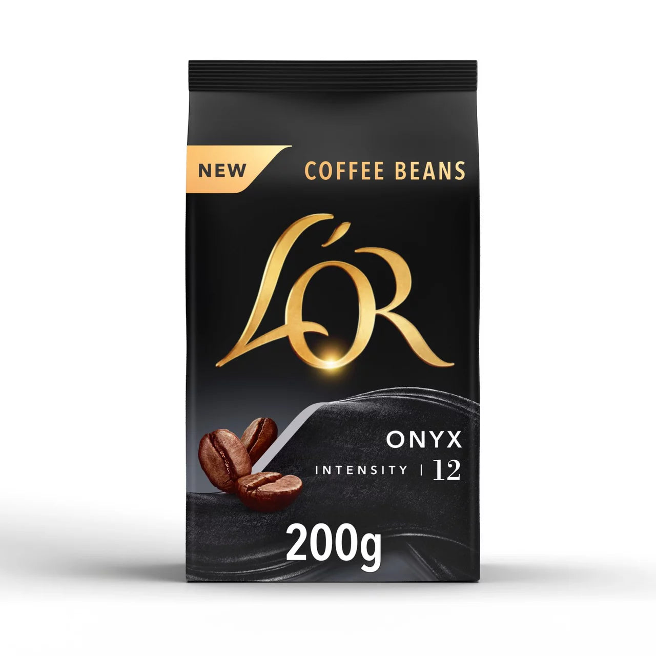 L'OR Onyx Beans coffee (4 bags)