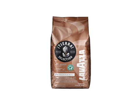 Lavazza La Reserva de Tierra Selection Coffee beans 1KG
