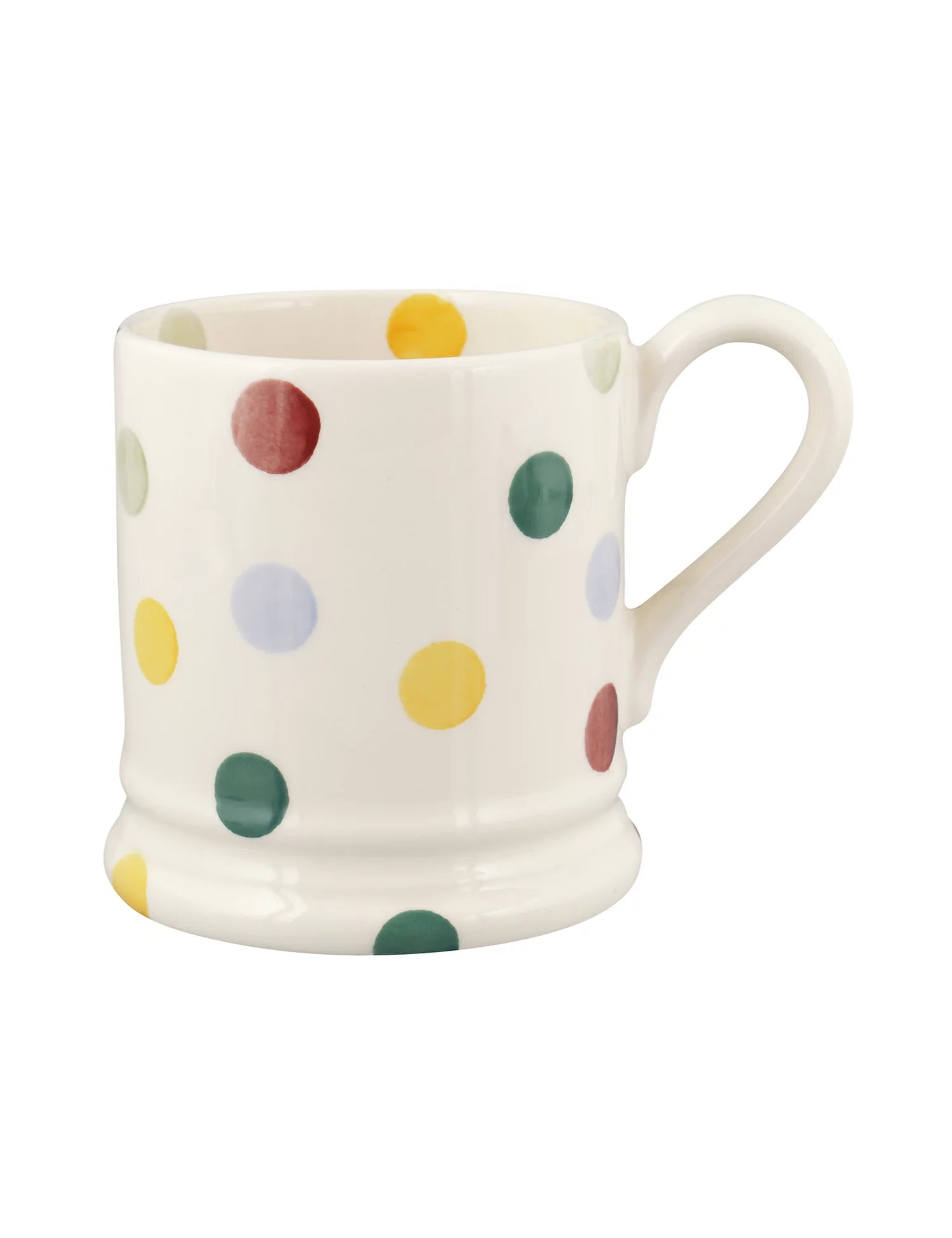 Polka Dot Mug