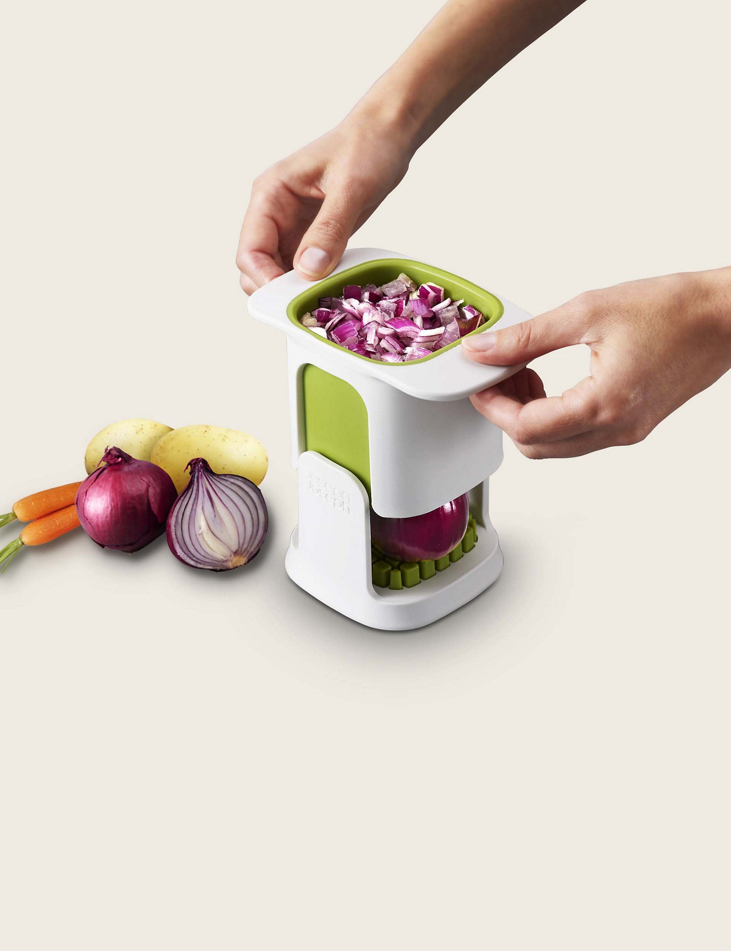 ChopCup™ Easy Vegetable Chopper