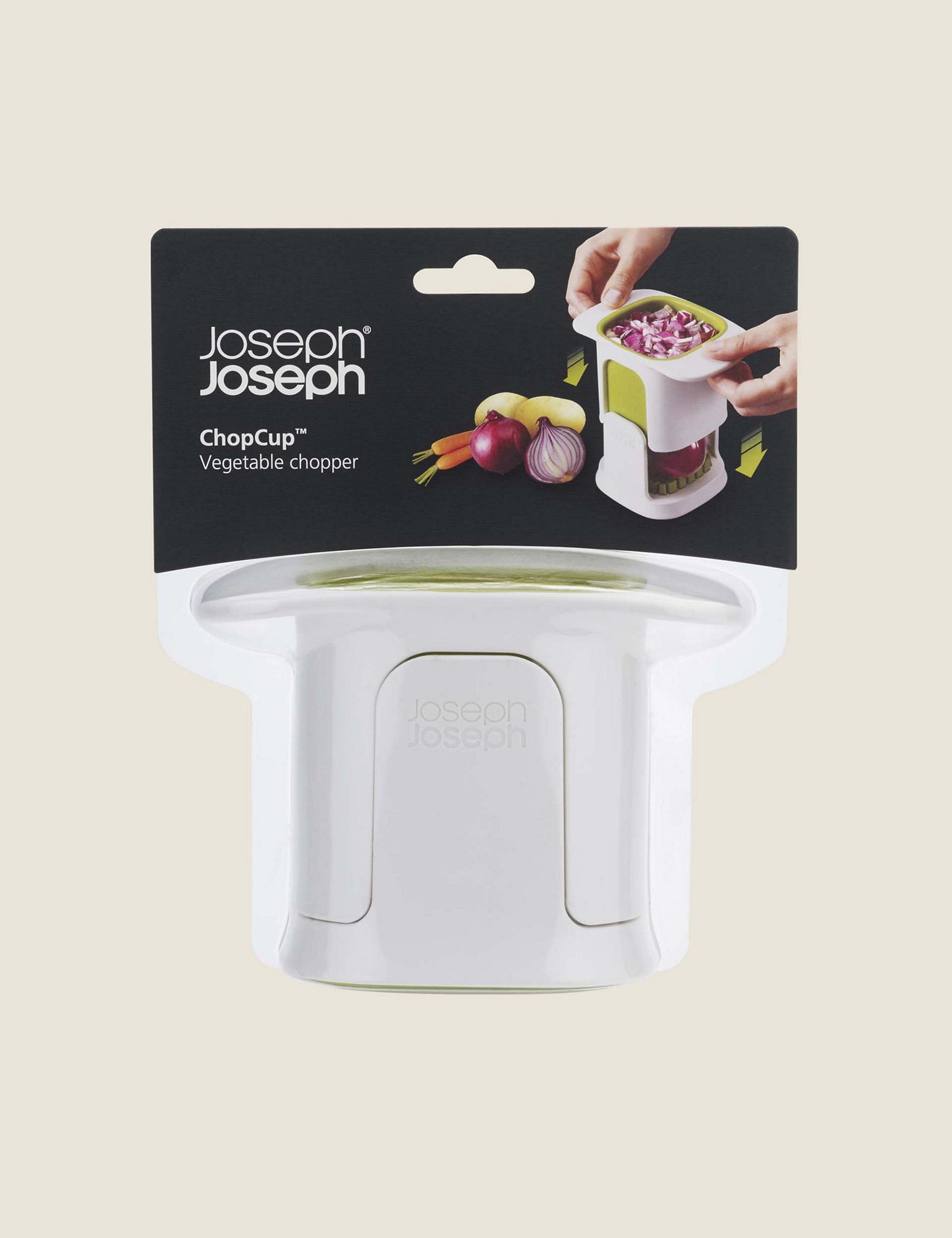 ChopCup™ Easy Vegetable Chopper