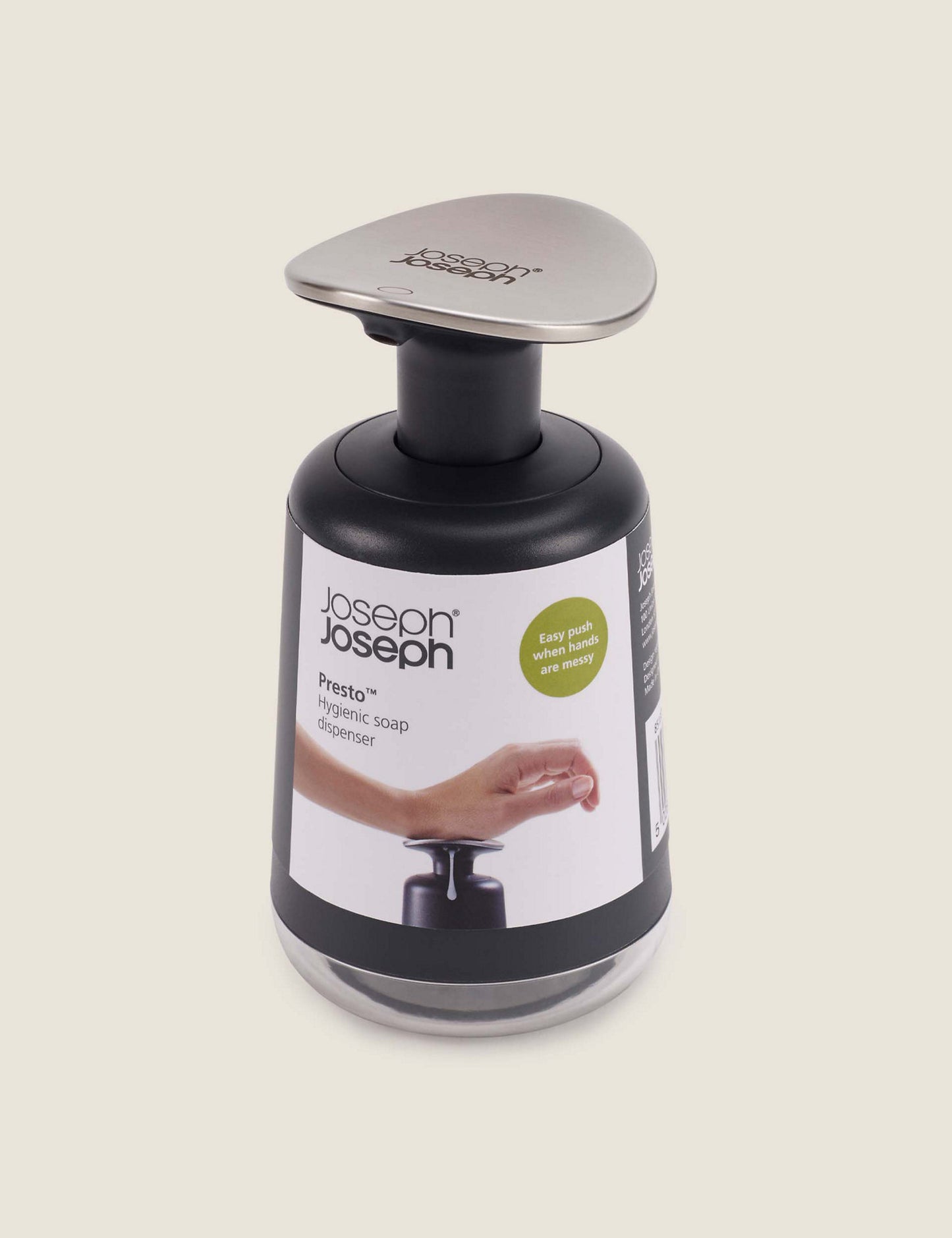 Presto™ Hygienic Soap Dispenser