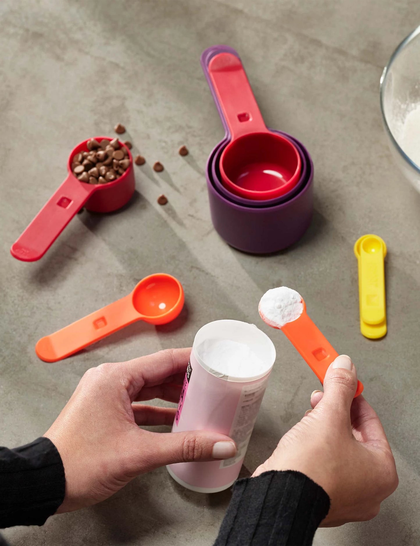 Nest™ Measuring Cups & Spoons