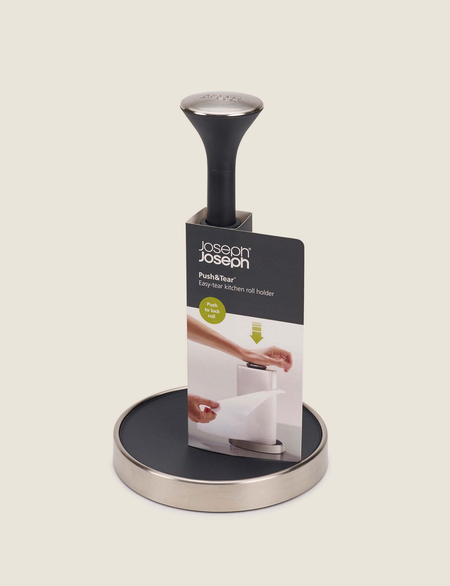 Push&Tear™ Kitchen Roll Holder