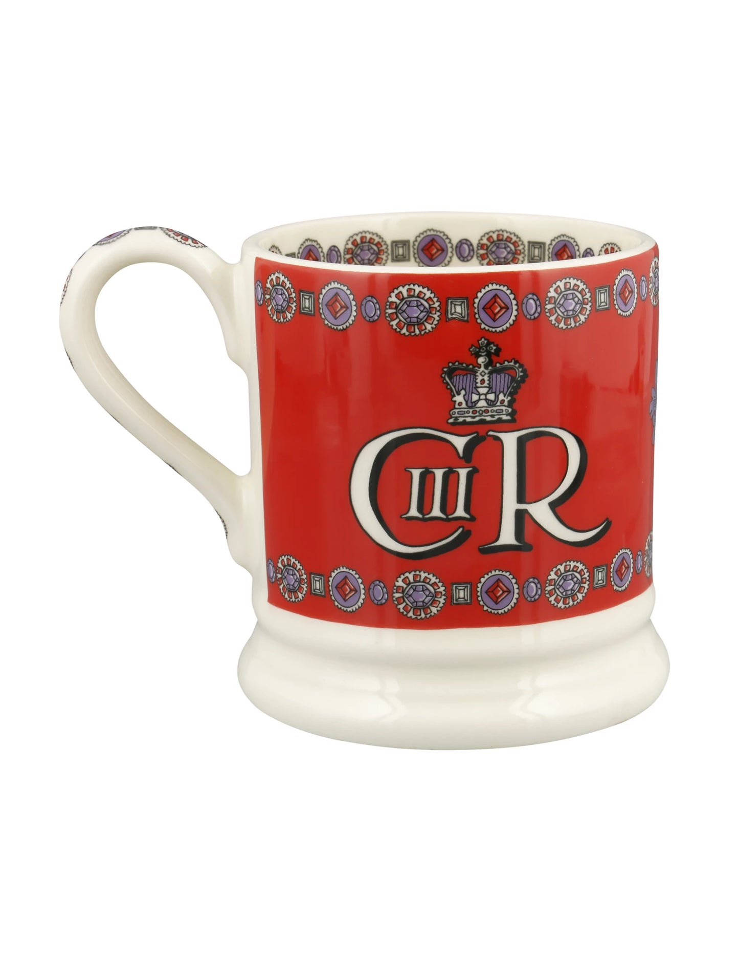 God Save The King Mug