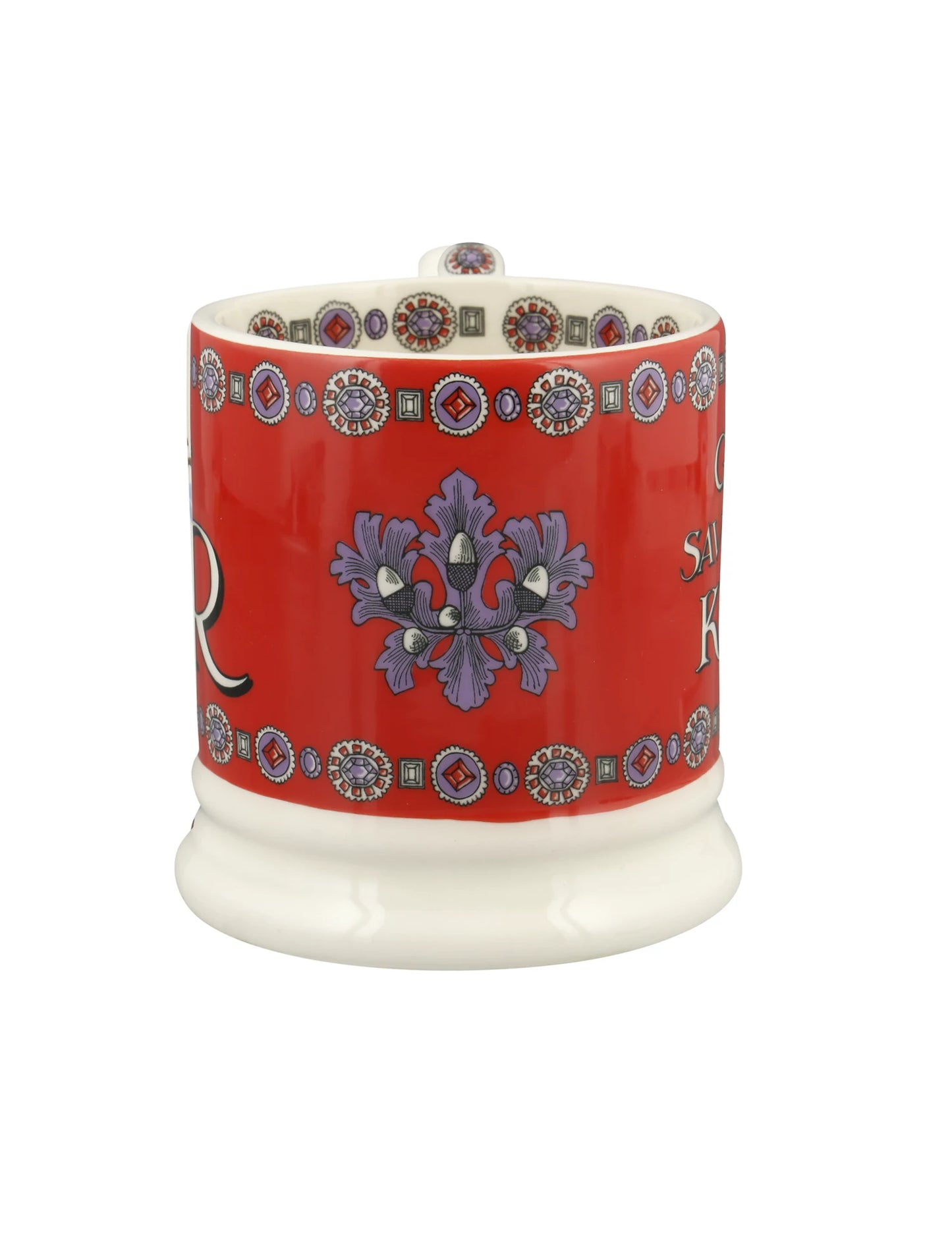 God Save The King Mug