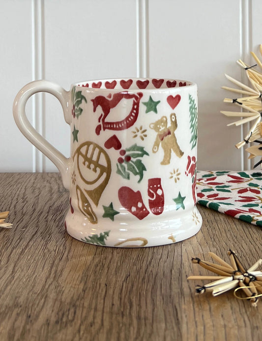 Christmas Celebration Mug
