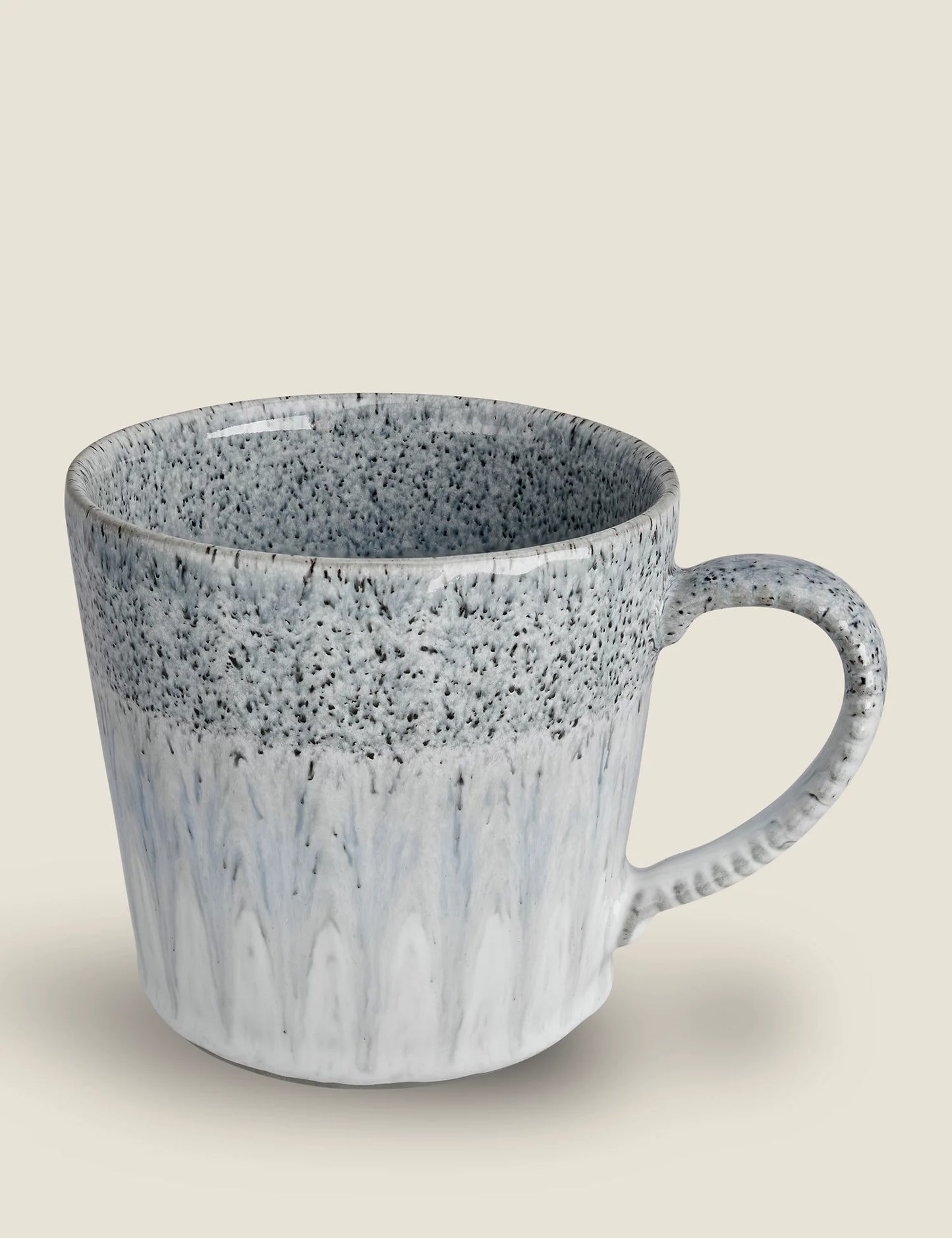 Set of 2 Studio Grey Accent Mugs