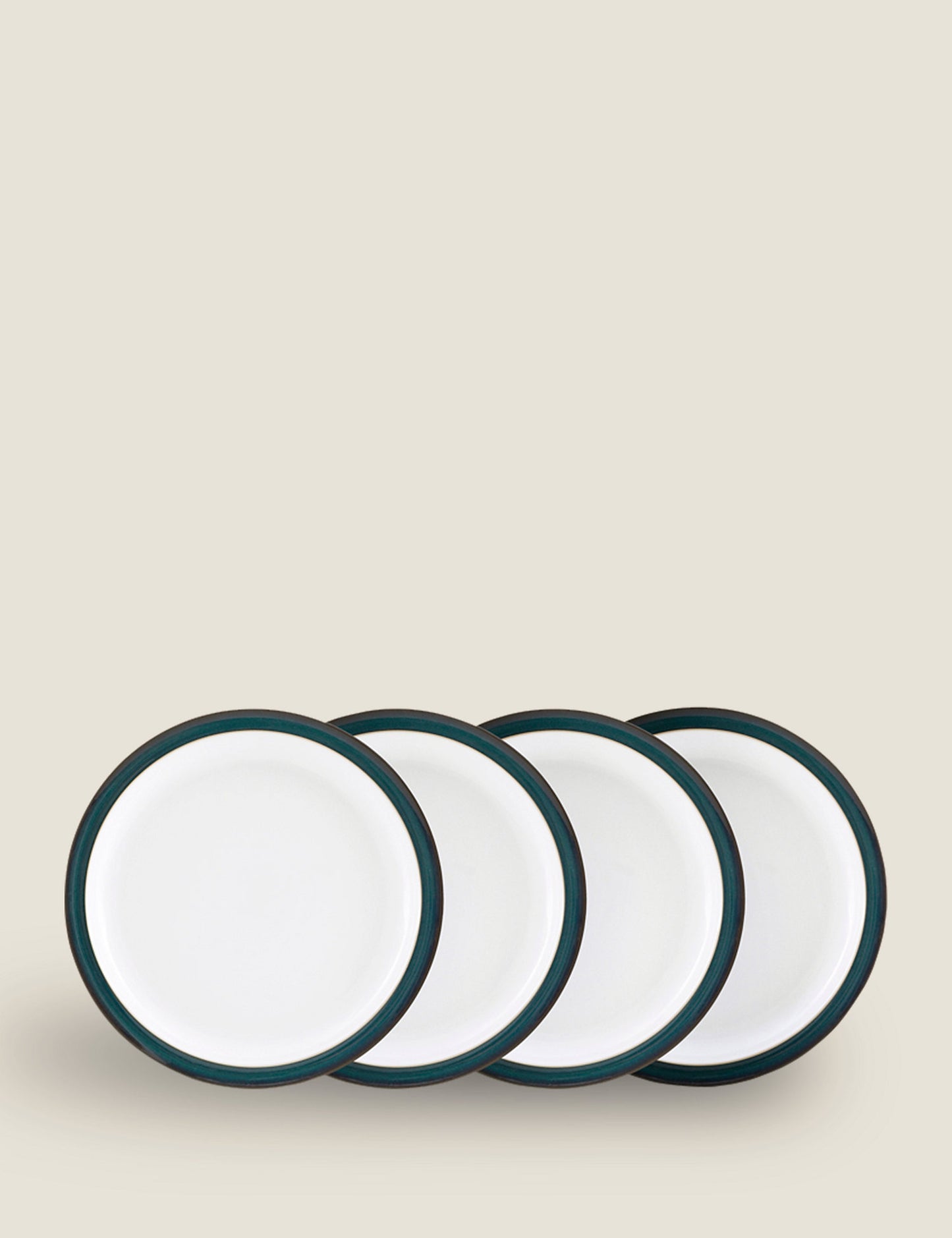 Set of 4 Greenwich Dinner Plates