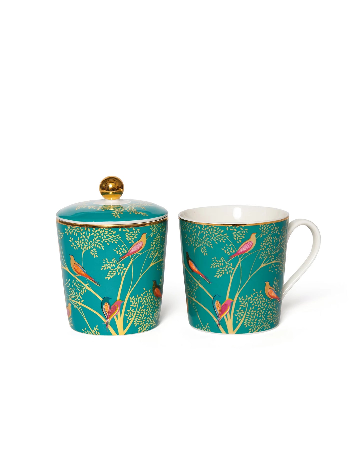 Chelsea Mug & Candle Gift Set