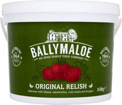 Ballymaloe Original Relish 3kg Case of 2
