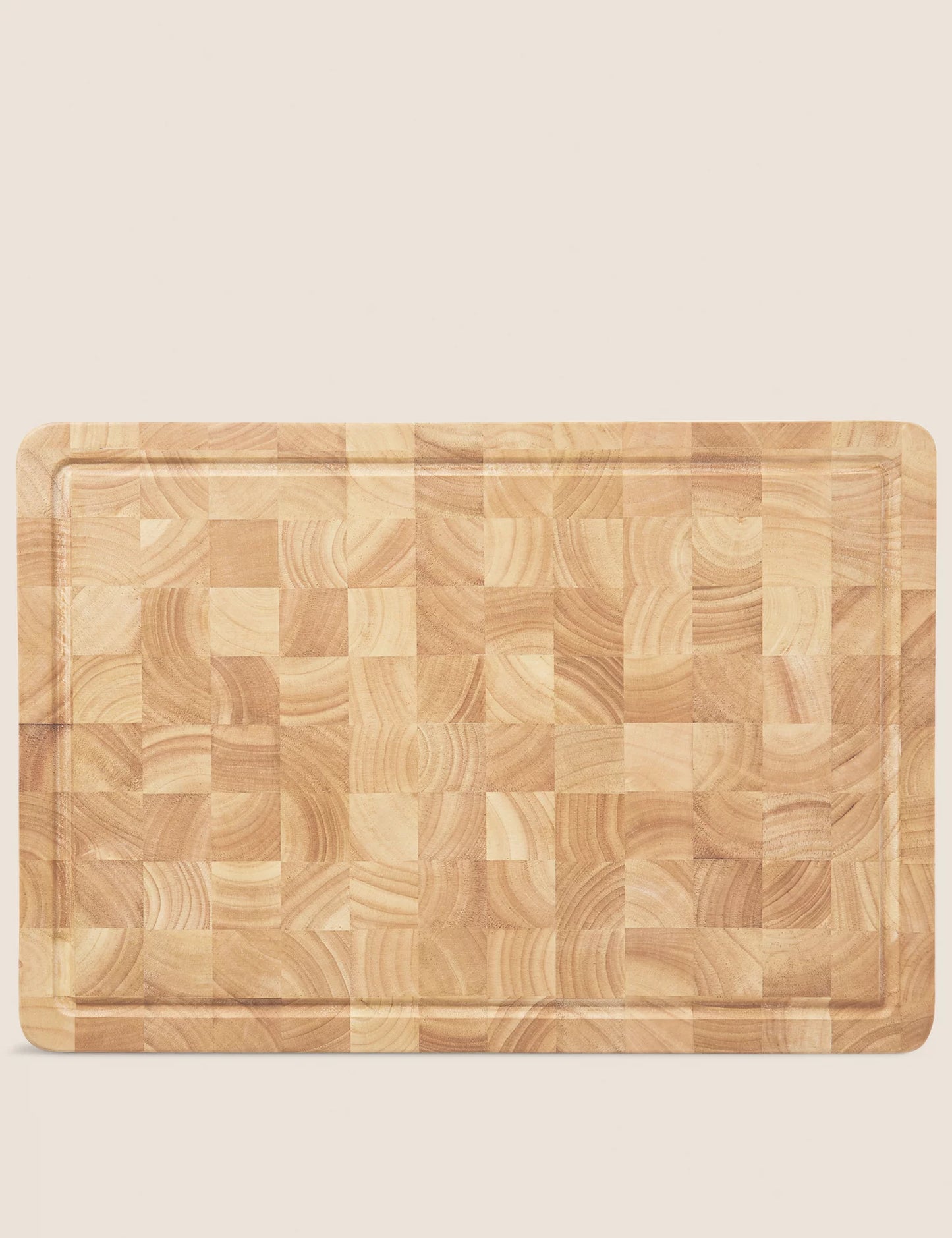 Large Butcher's Block