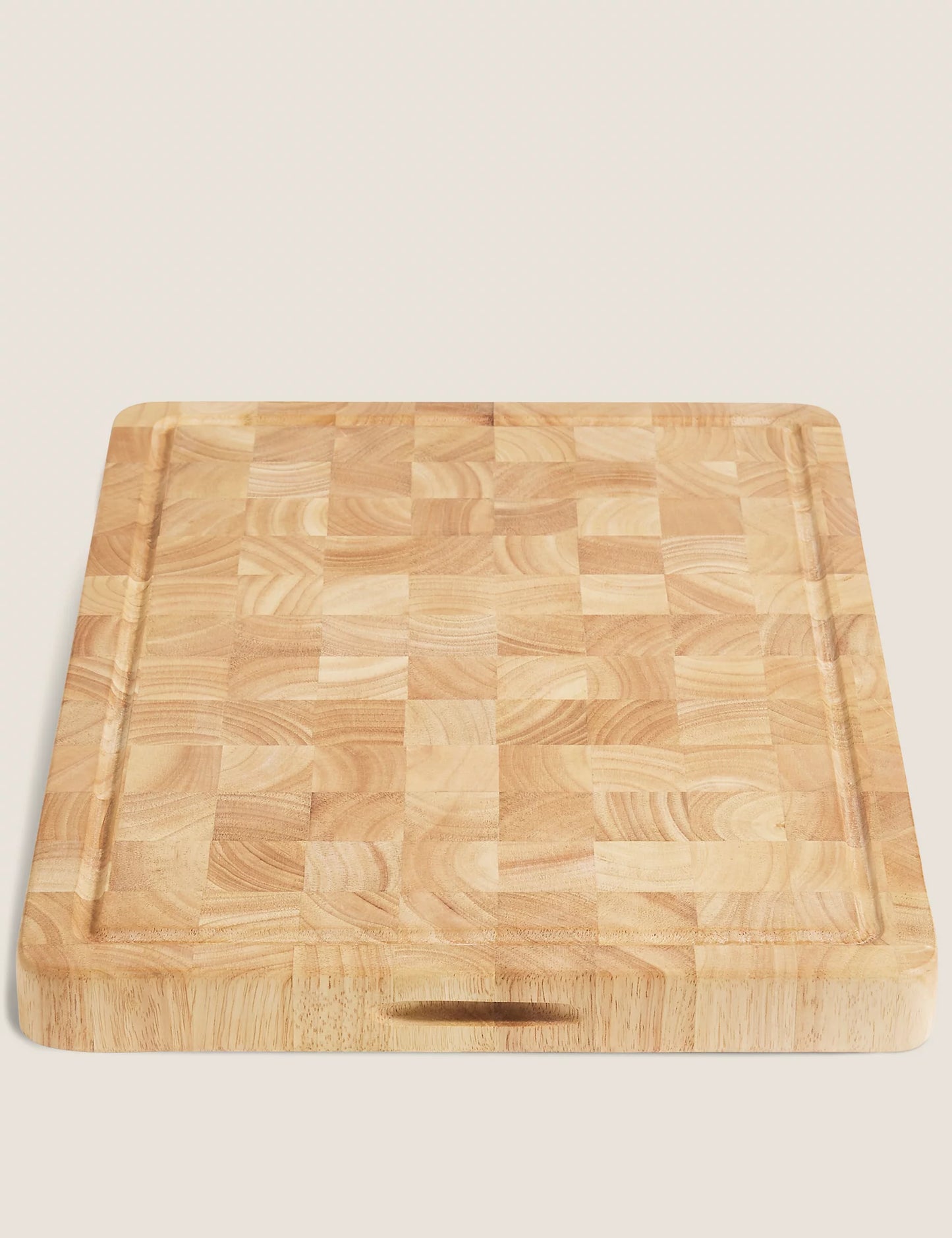 Large Butcher's Block