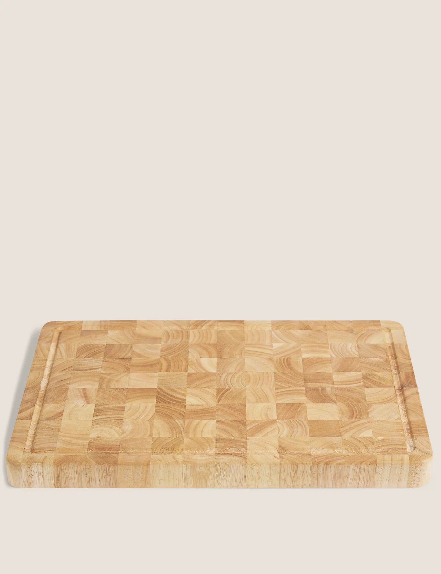 Large Butcher's Block