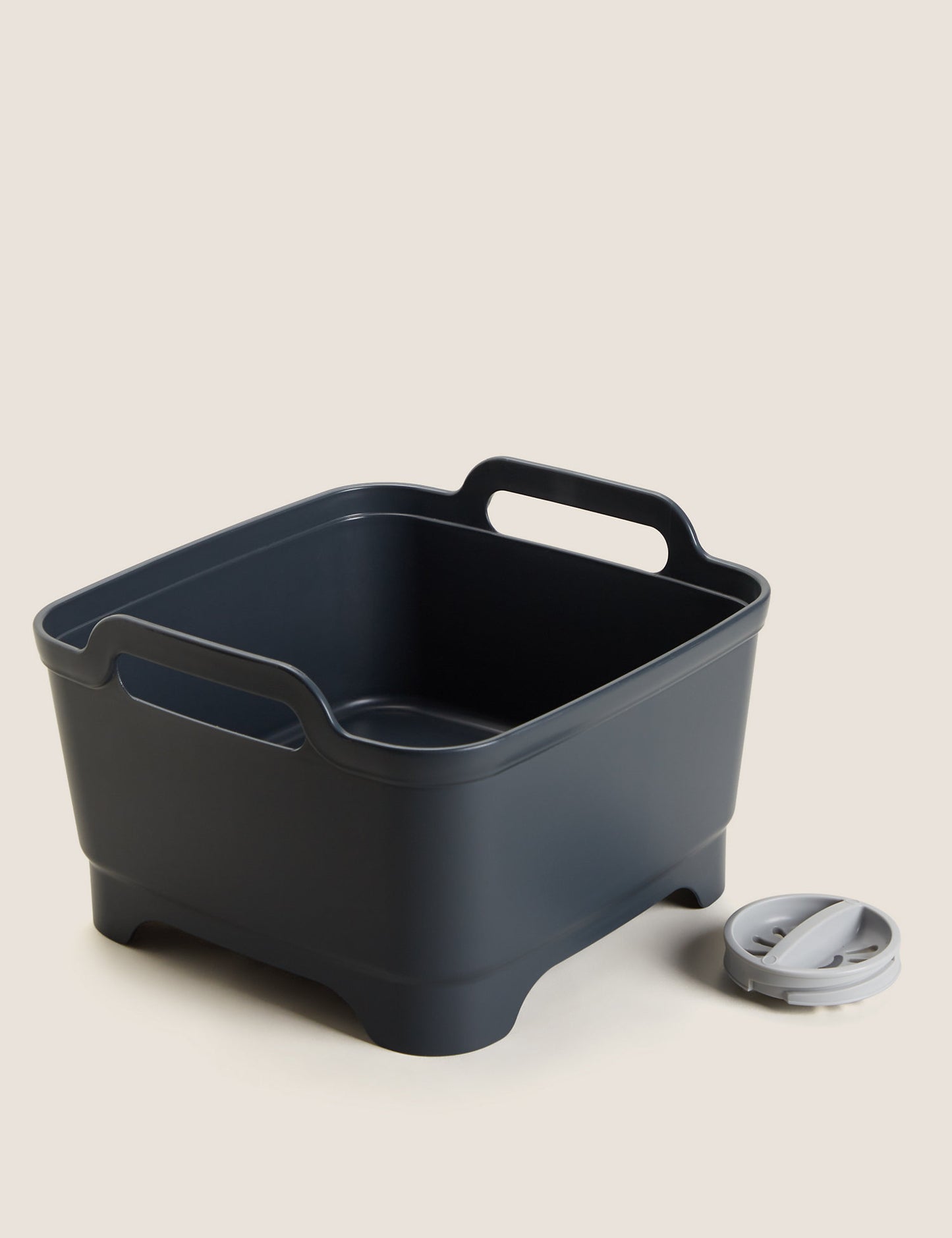 Wash and Drain Washing-up Bowl