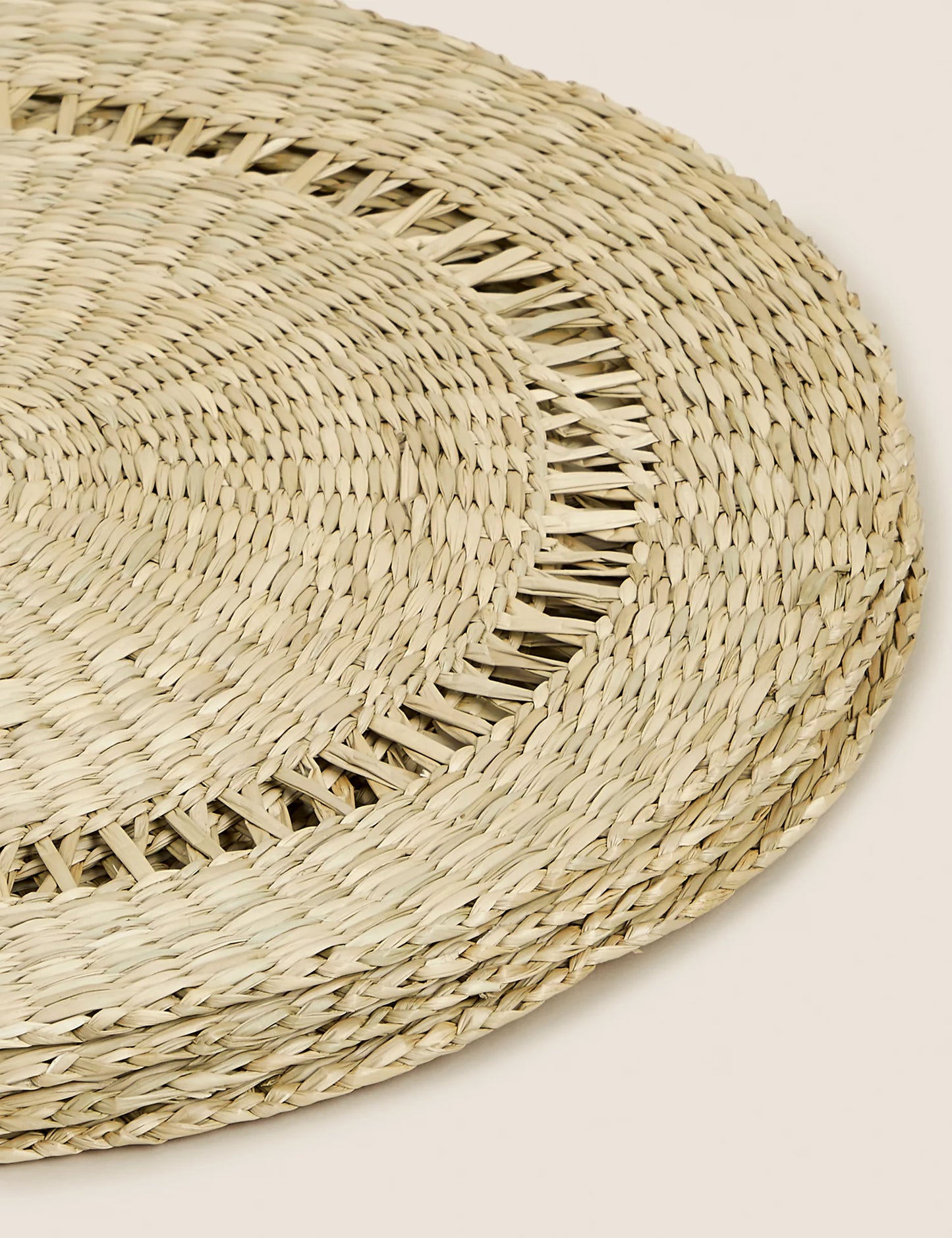 Set of 4 Seagrass Placemats