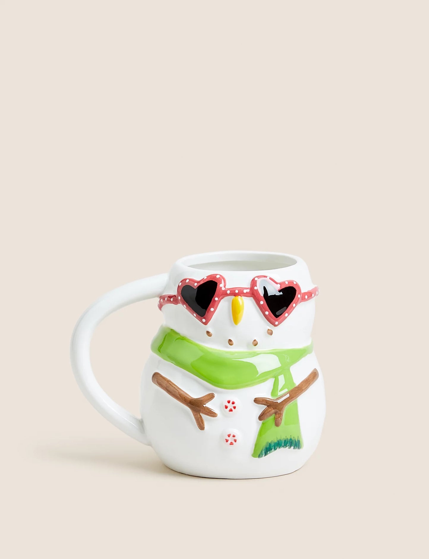 Snowman Mug