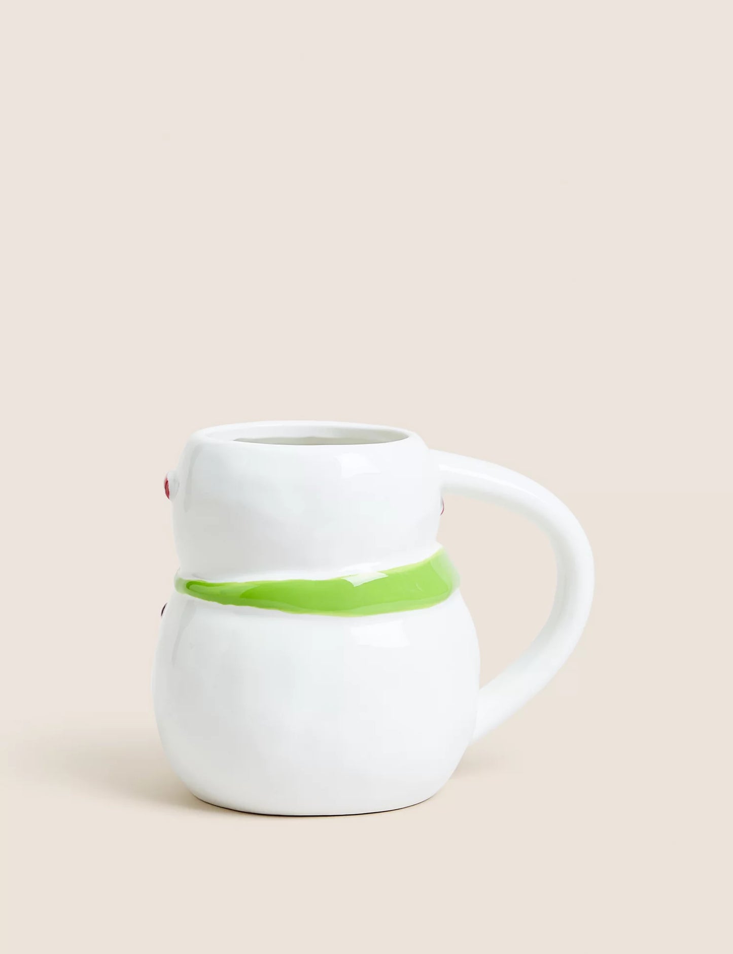 Snowman Mug