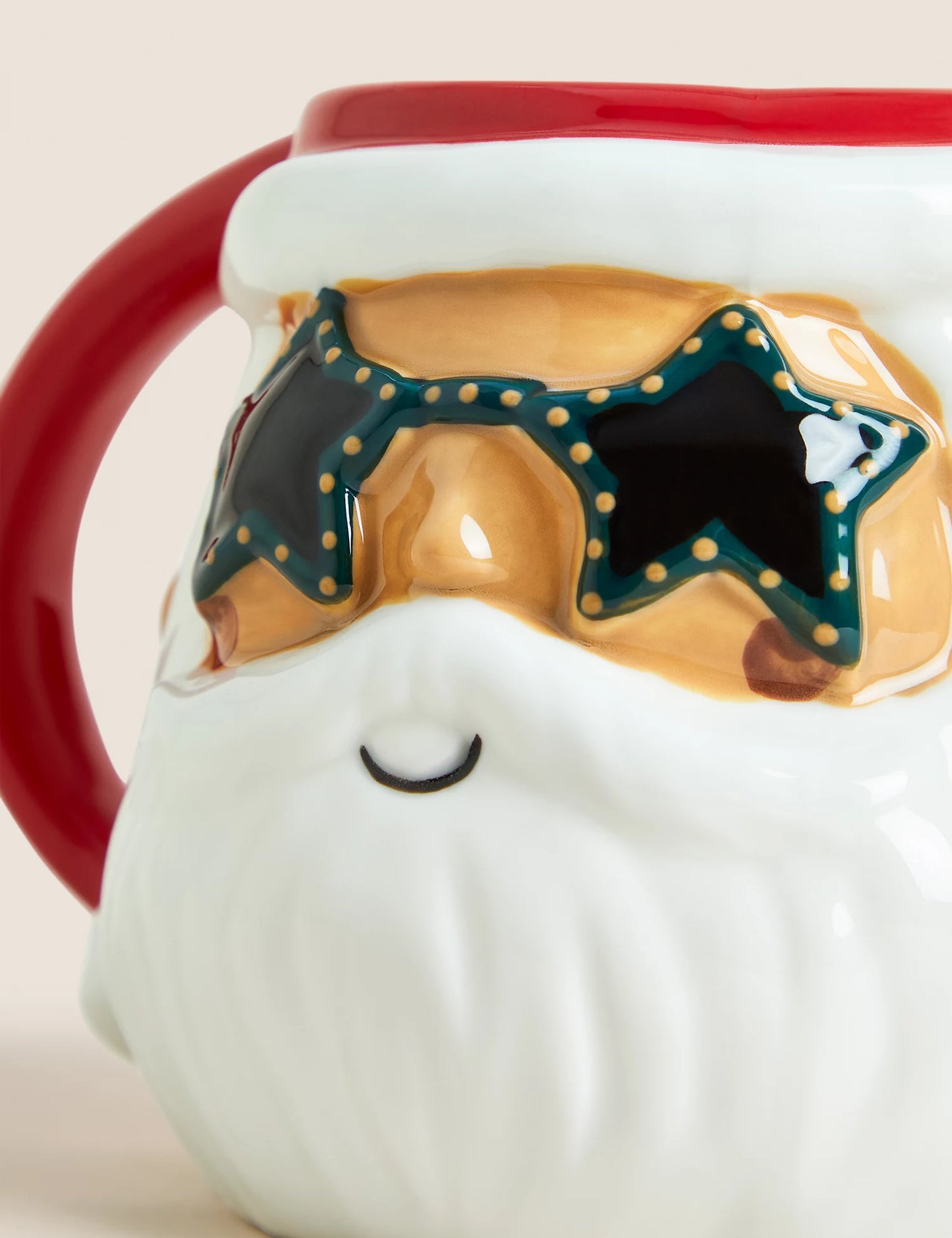 Santa Mug