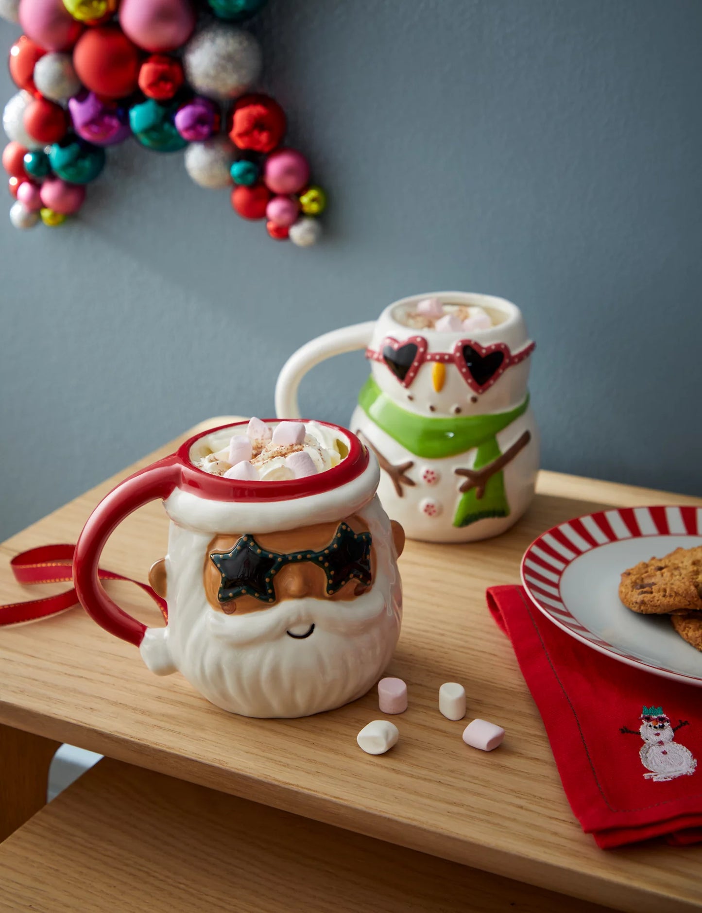 Santa Mug