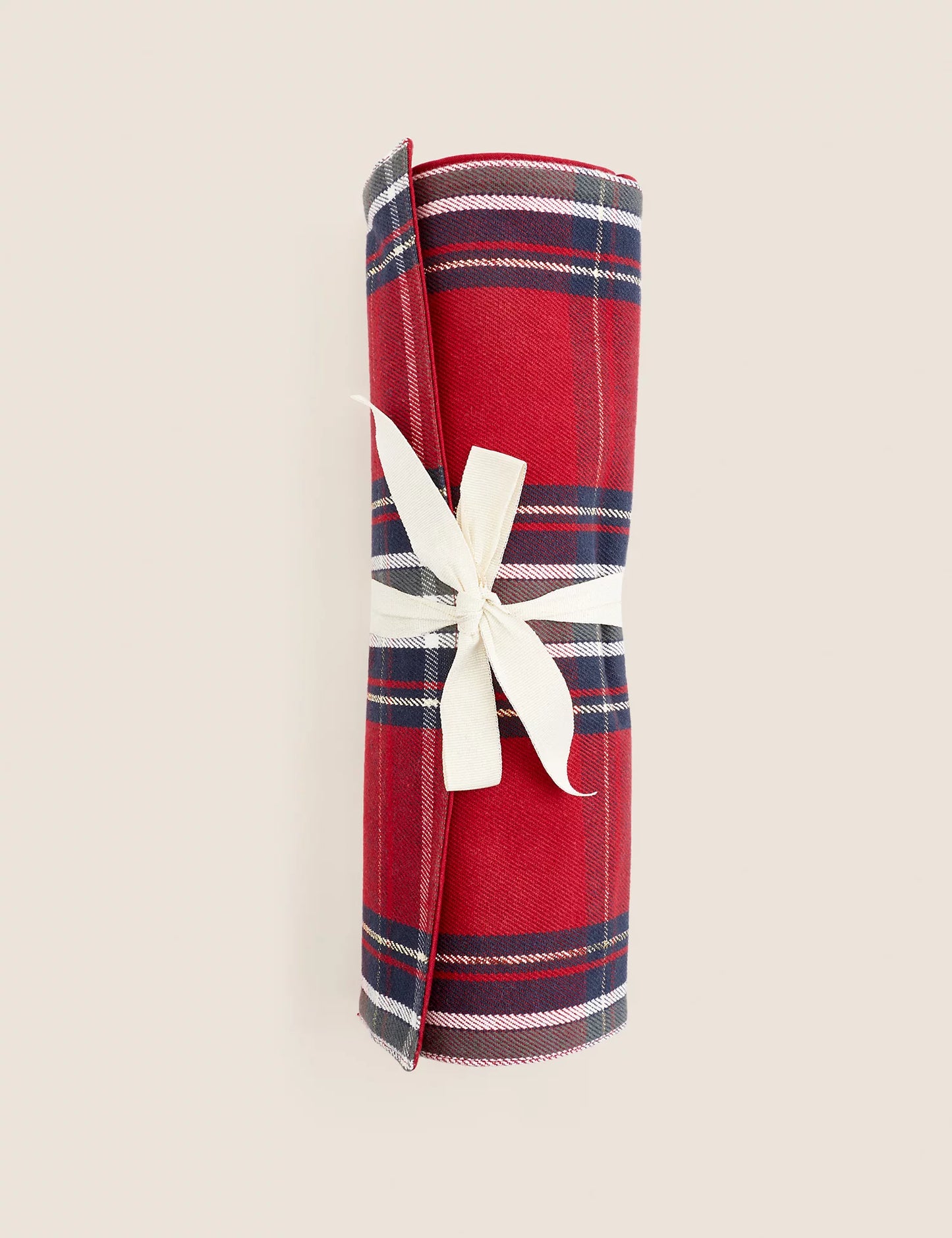 Tartan Table Runner