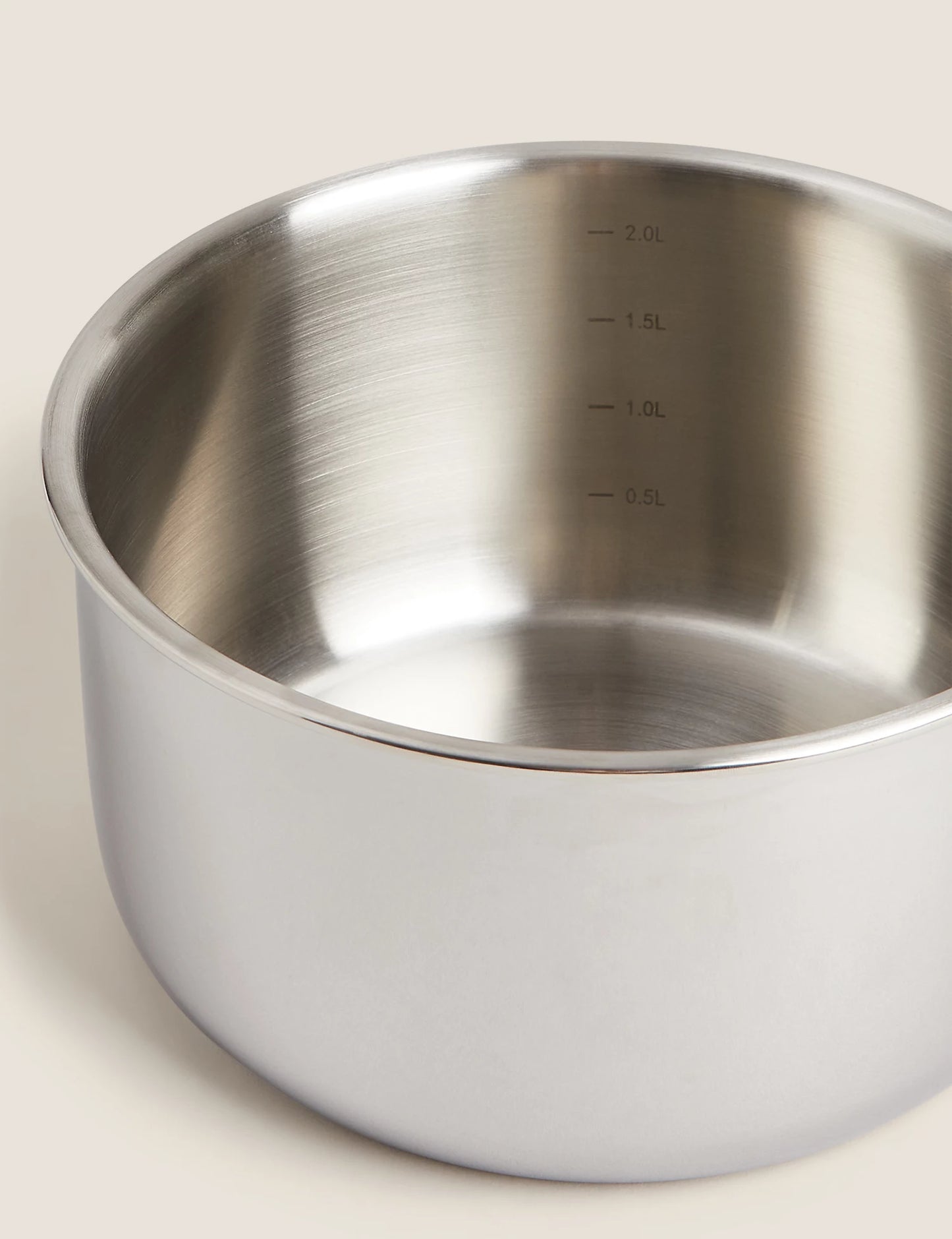 3 Piece Tri Ply Pan Set