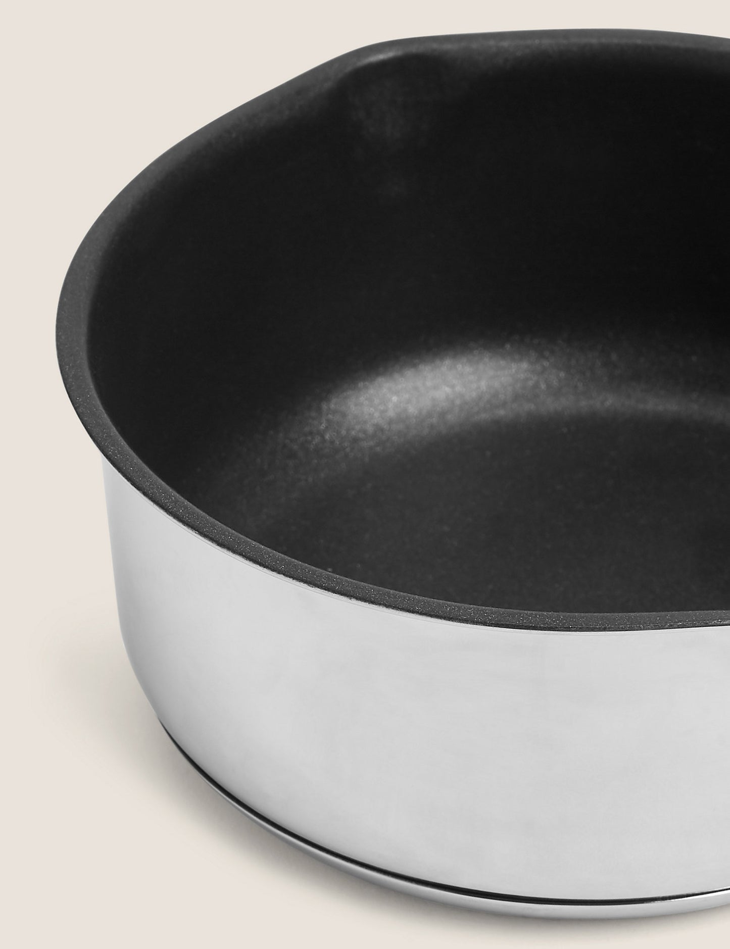 Stainless Steel 14cm Milk Pan