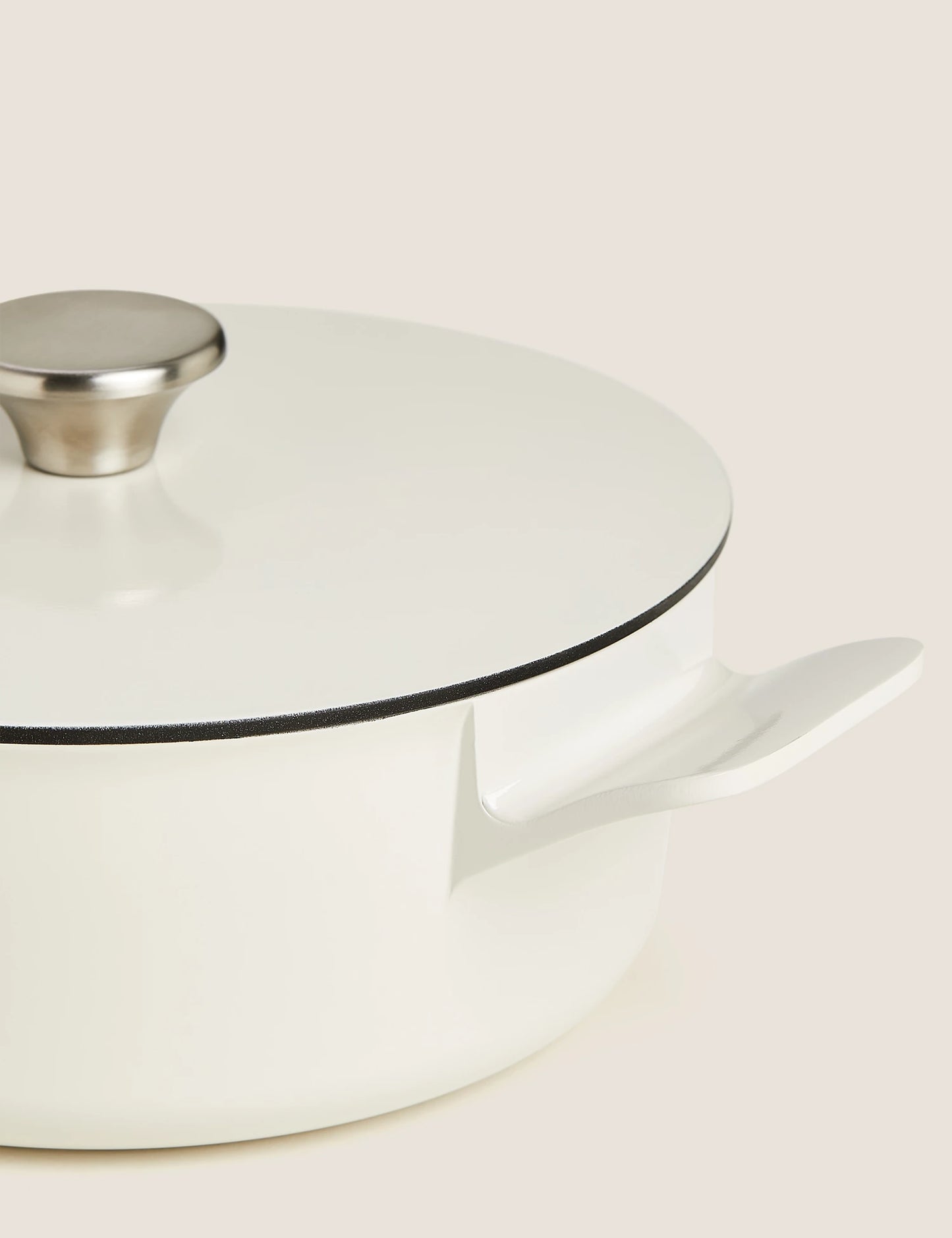 Cast Aluminium 3L Casserole Dish