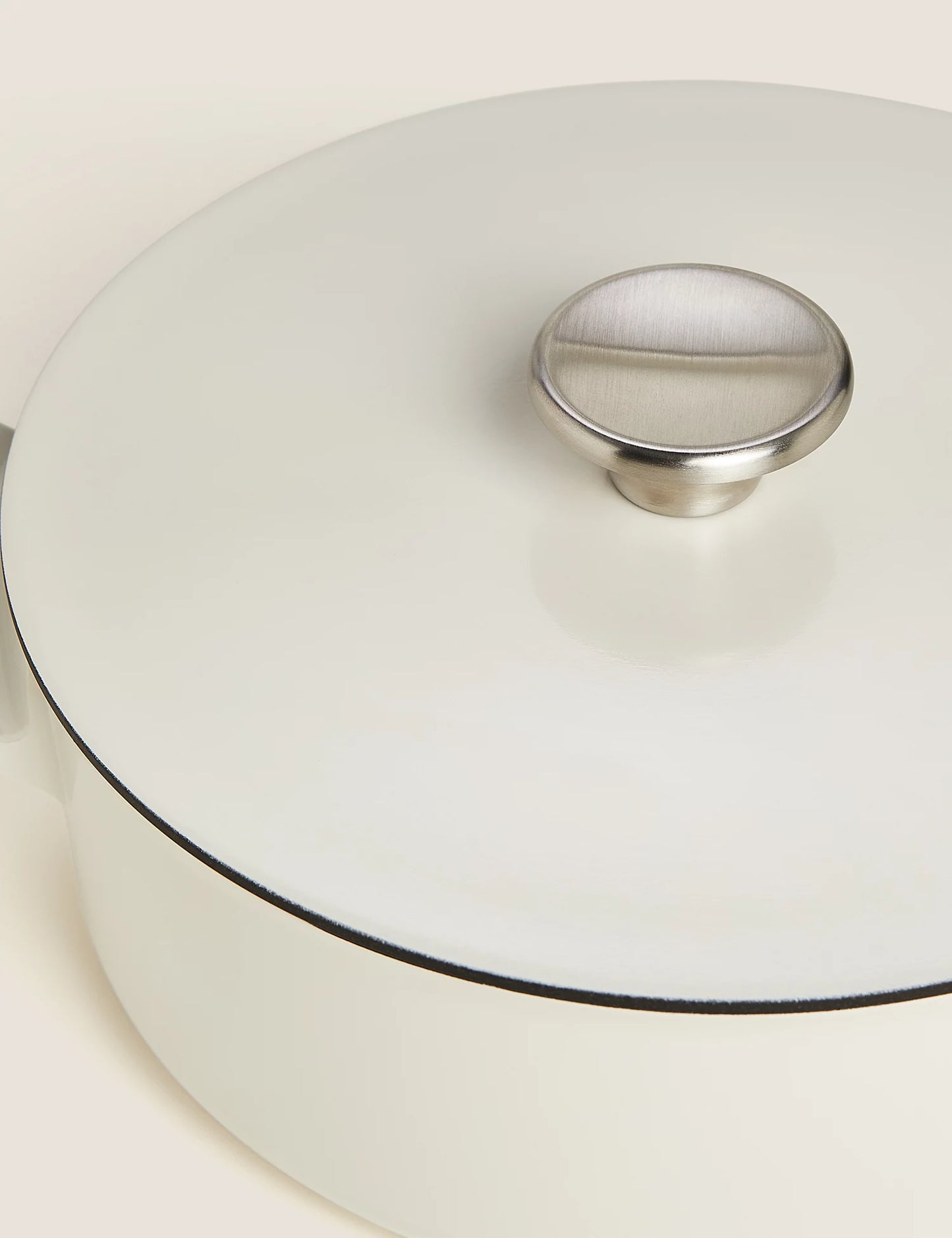 Cast Aluminium 3L Casserole Dish