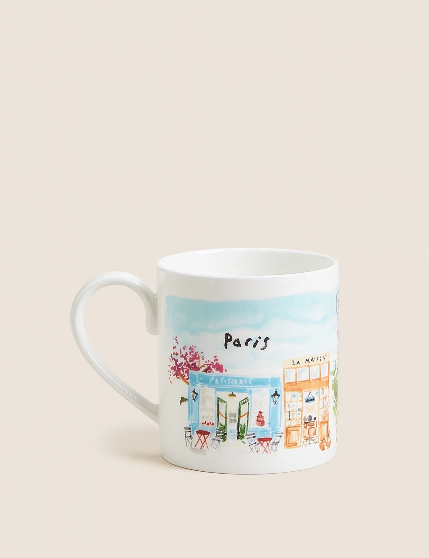Paris Mug
