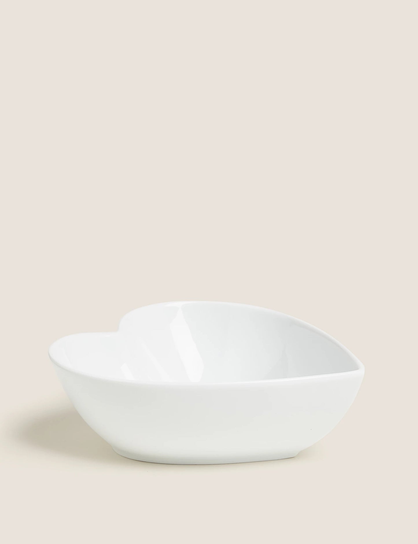 Maxim Medium Heart Serving Bowl