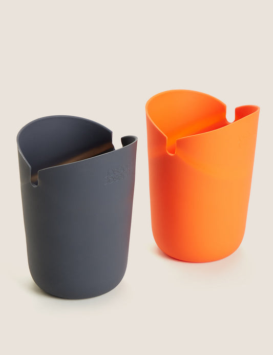 2 Piece M-Cuisine™ Popcorn Maker Set