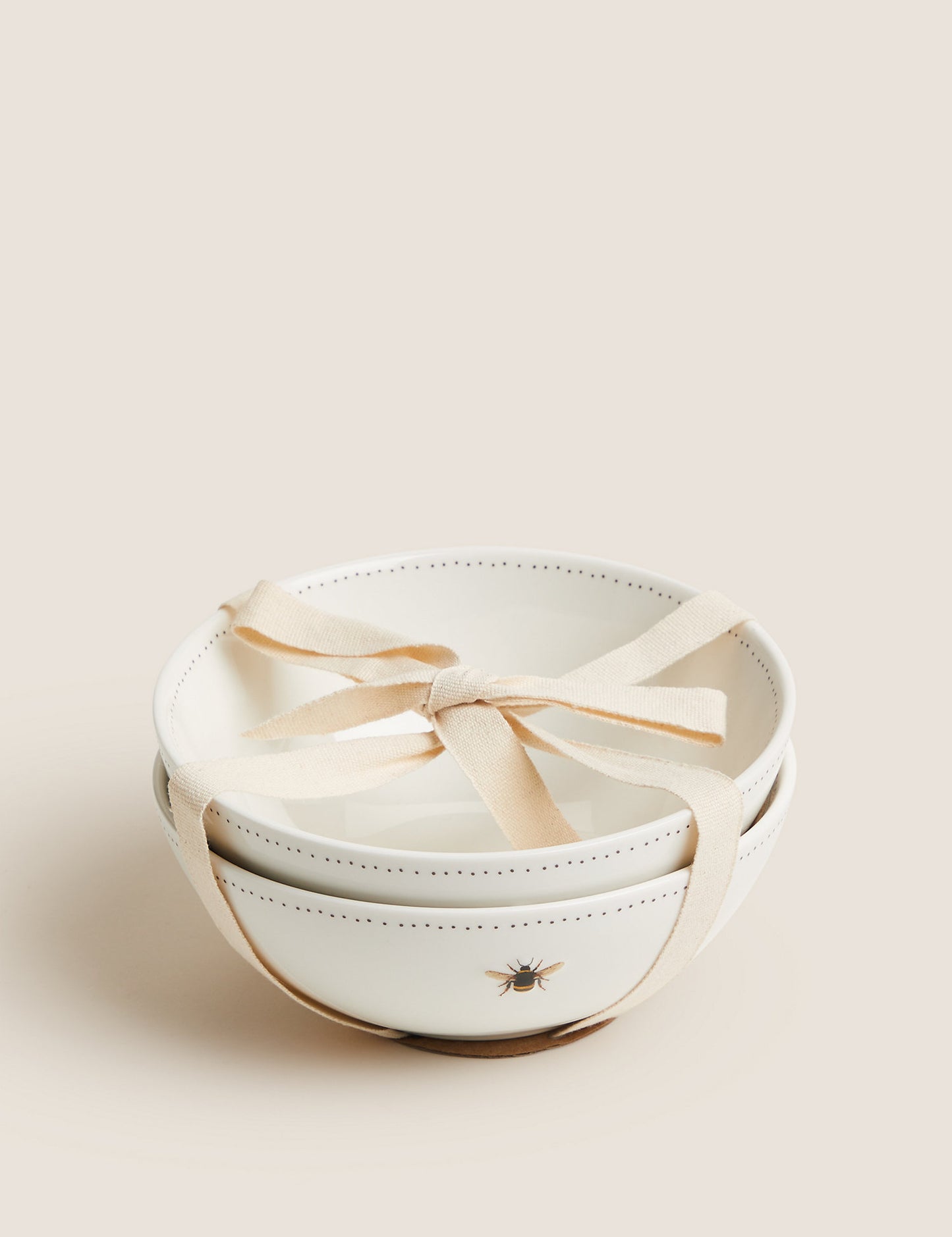 Set of 2 Bee StayNew™ Cereal Bowls