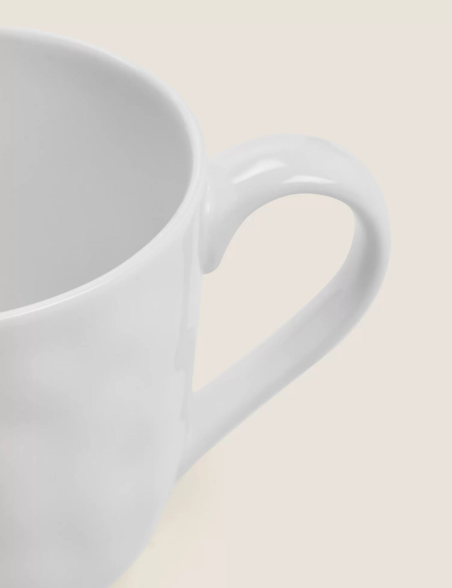 Set of 4 Artisan Mugs