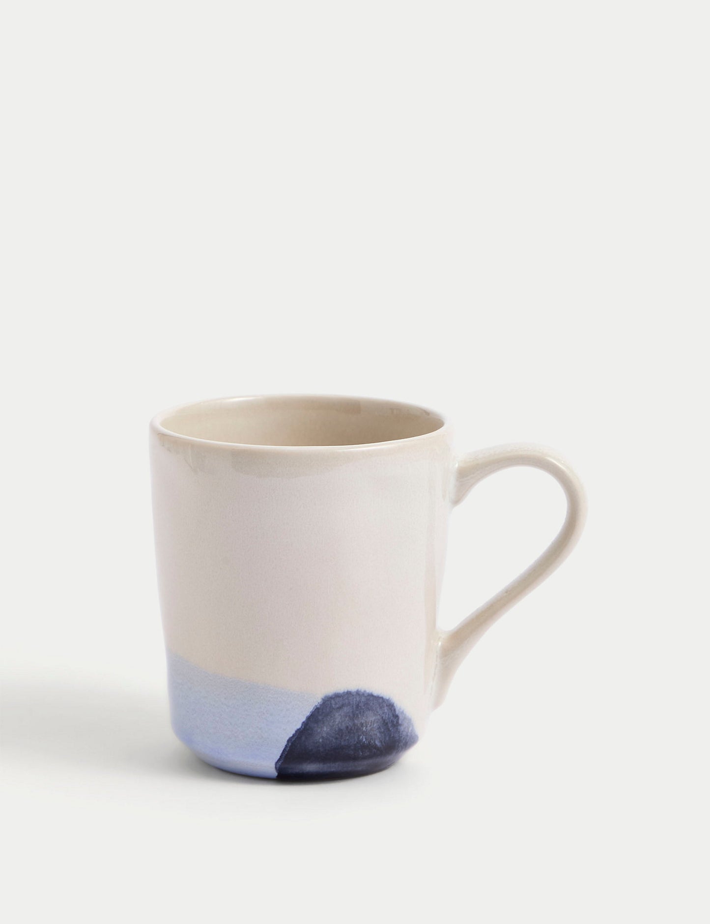 Set of 4 Watercolour Mugs