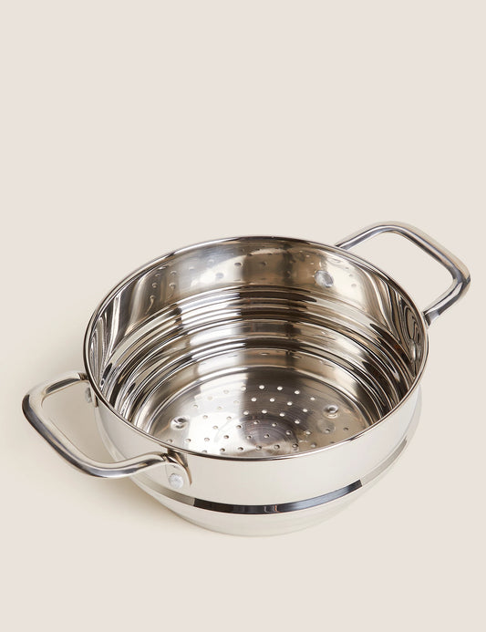Universal Stainless Steel Steamer
