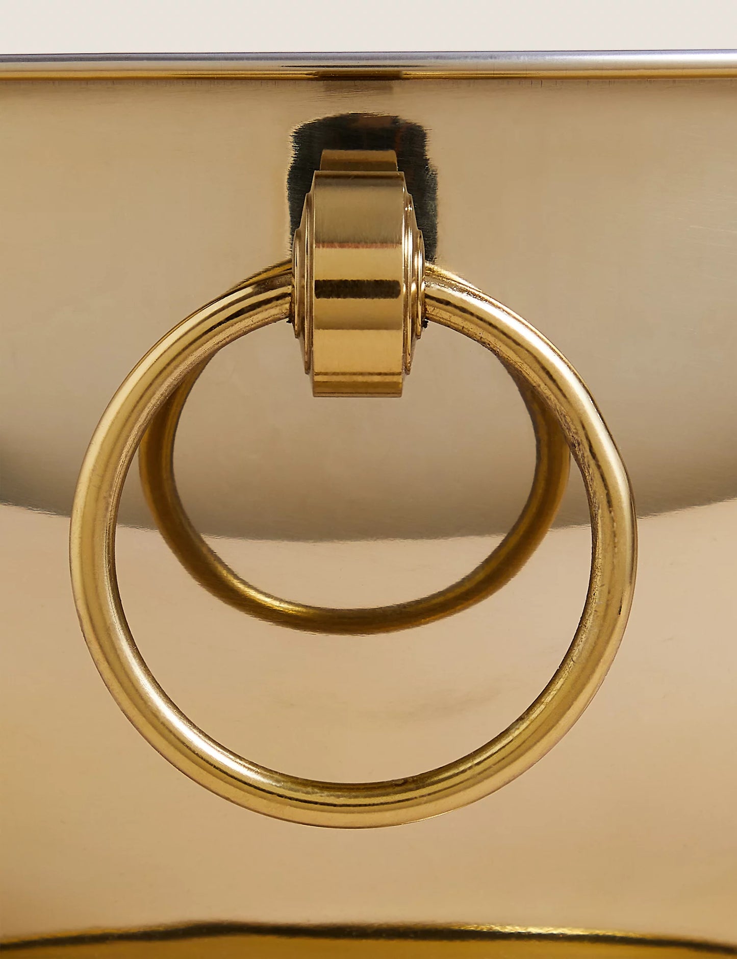 Bloomsbury Champagne Trug