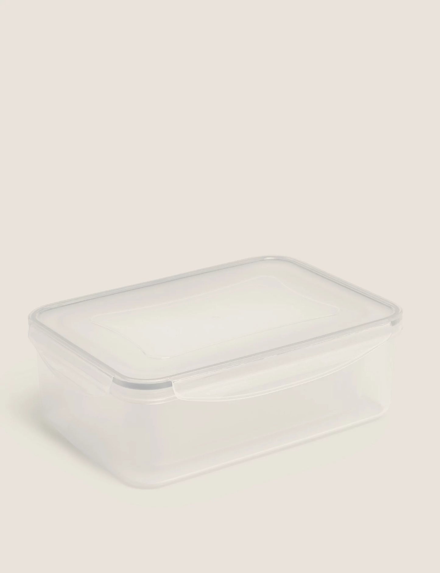 Set of 5 Kitchen Storage Tubs