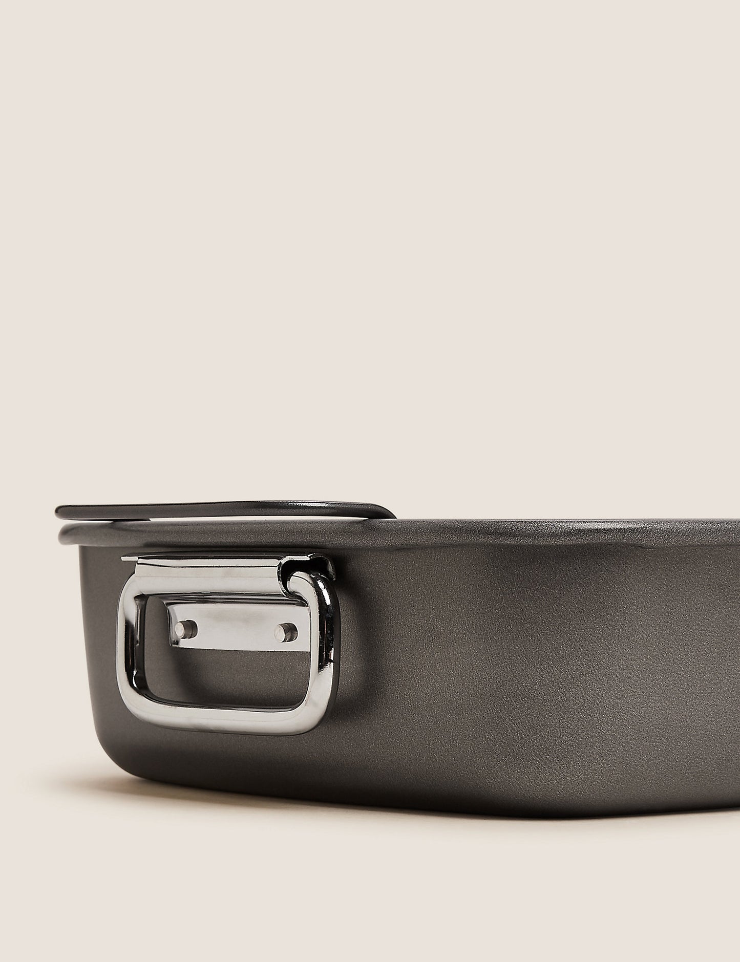 Carbon Steel Non-Stick Roast & Rack